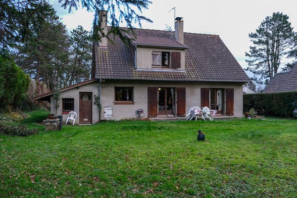 Vente Maison135 m² - 7 Pièces - LE TOUQUET PARIS PLAGE (62520)