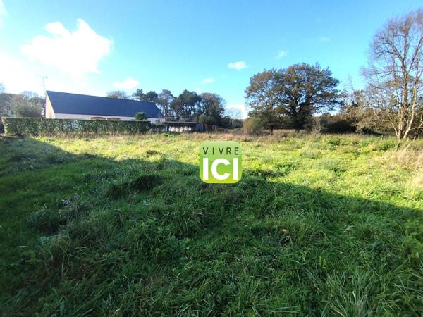Terrain Dreffeac 1580 m2