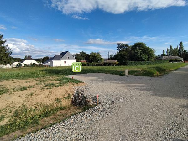 Terrain Dreffeac 1580 m2