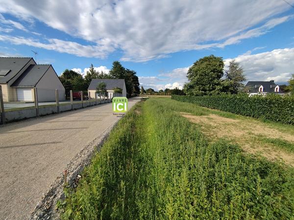 Terrain Dreffeac 1580 m2