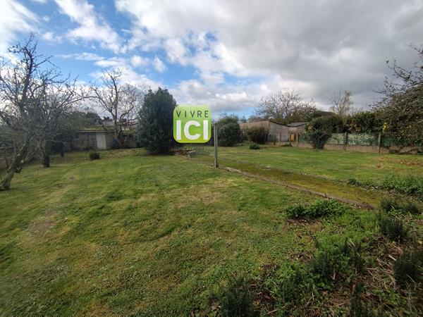 Terrain Dreffeac 1580 m2