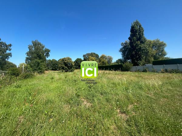 Terrain Dreffeac 1580 m2