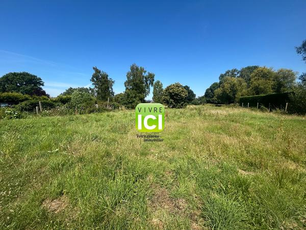 Terrain Dreffeac 1580 m2