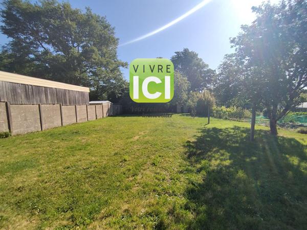 Terrain Dreffeac 1580 m2