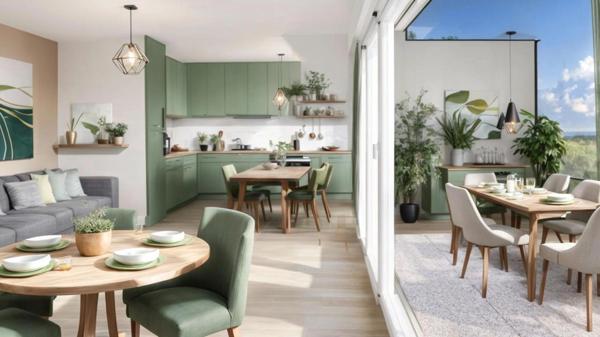 Appartement à vendre 4 pièces VANVES (92)