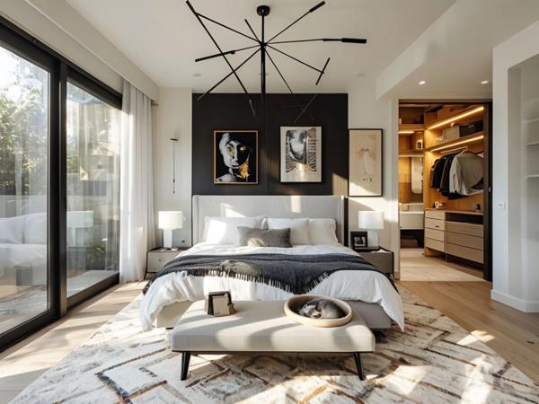 Appartement à vendre 4 pièces VANVES (92)