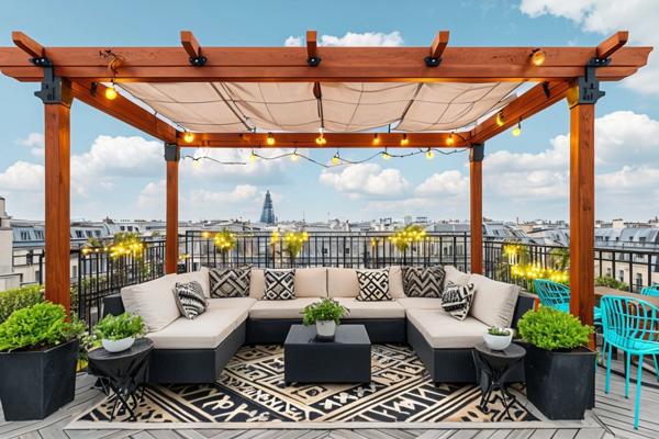 Appartement à vendre 4 pièces VANVES (92)