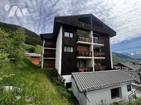 Appartement en Station, Domaine des Sybelles