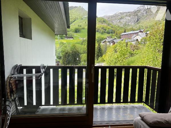 Appartement en Station, Domaine des Sybelles