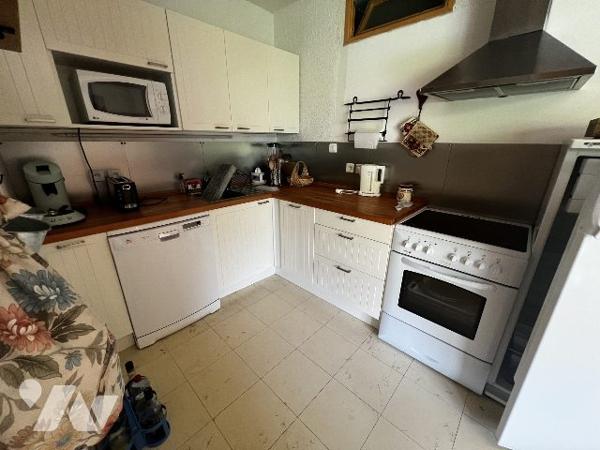 Appartement en Station, Domaine des Sybelles