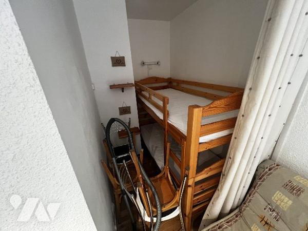 Appartement en Station, Domaine des Sybelles