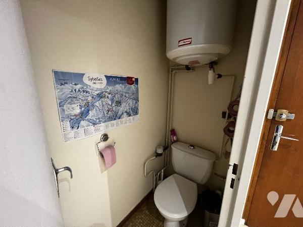 Appartement en Station, Domaine des Sybelles