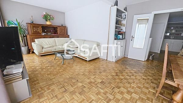 APPARTEMENT 4 PIÈCES - 89 M²
