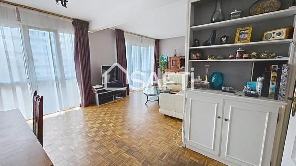 APPARTEMENT 4 PIÈCES - 89 M²