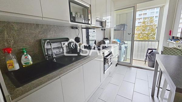 APPARTEMENT 4 PIÈCES - 89 M²