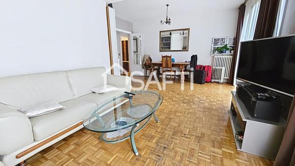 APPARTEMENT 4 PIÈCES - 89 M²