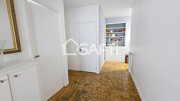 APPARTEMENT 4 PIÈCES - 89 M²