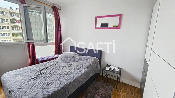 APPARTEMENT 4 PIÈCES - 89 M²
