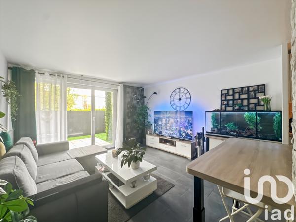 Appartement à vendre 2 pièces 40 m² Sainte-Geneviève-des-Bois