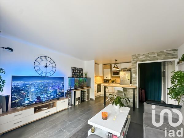 Appartement à vendre 2 pièces 40 m² Sainte-Geneviève-des-Bois