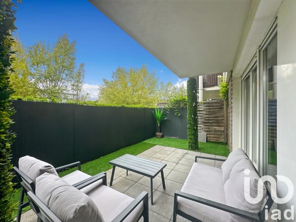 Appartement à vendre 2 pièces 40 m² Sainte-Geneviève-des-Bois