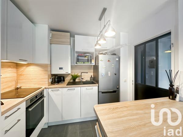 Appartement à vendre 2 pièces 40 m² Sainte-Geneviève-des-Bois