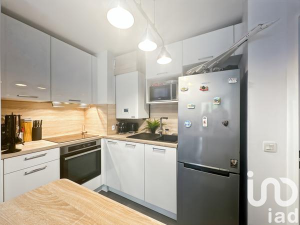 Appartement à vendre 2 pièces 40 m² Sainte-Geneviève-des-Bois