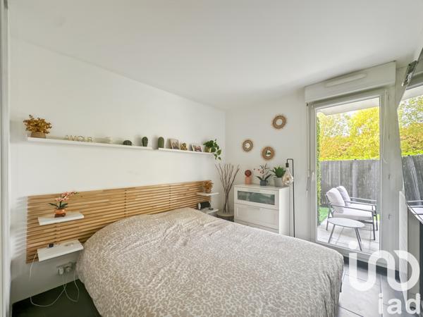 Appartement à vendre 2 pièces 40 m² Sainte-Geneviève-des-Bois