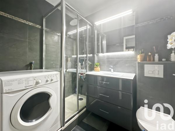 Appartement à vendre 2 pièces 40 m² Sainte-Geneviève-des-Bois