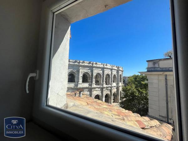 Appartement à louer 3 pièces 55.93m² Nîmes (30000)