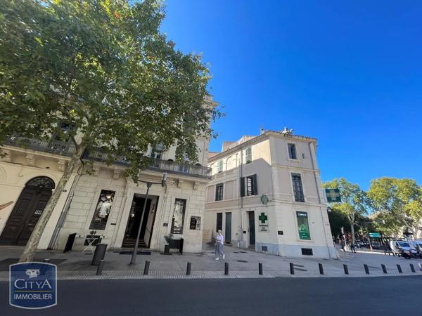 Appartement à louer 3 pièces 55.93m² Nîmes (30000)