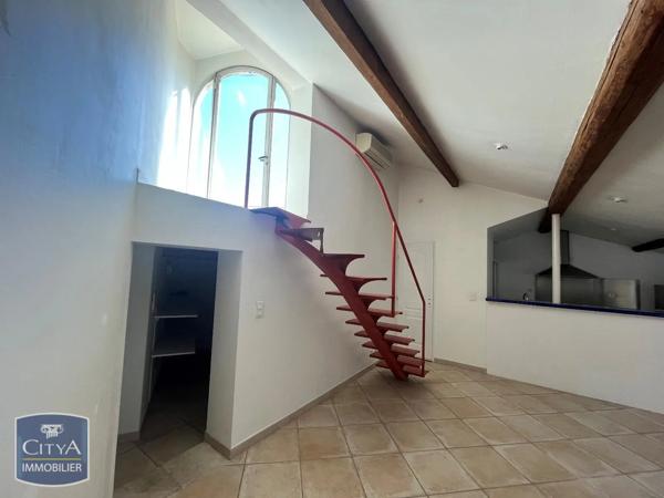 Appartement à louer 3 pièces 55.93m² Nîmes (30000)