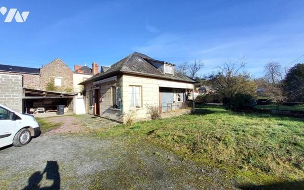 Maison F4 de 90 m² THURY-HARCOURT 