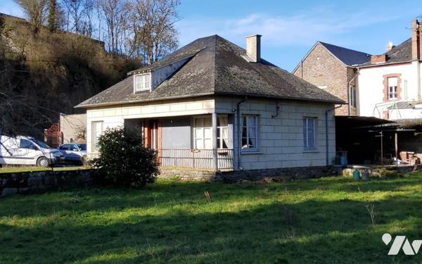 Maison F4 de 90 m² THURY-HARCOURT 