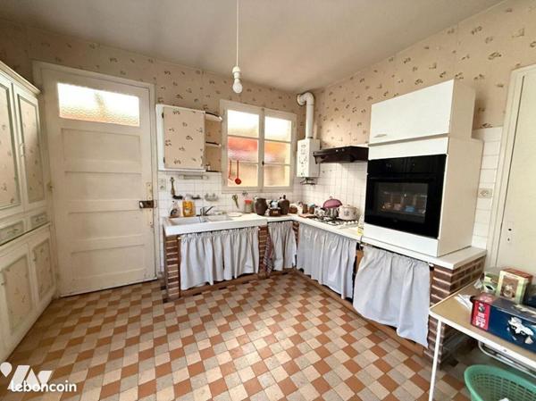 Maison F4 de 90 m² THURY-HARCOURT 