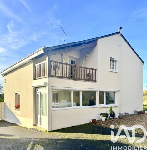 Maison à vendre 3 pièces 134 m² Cinais