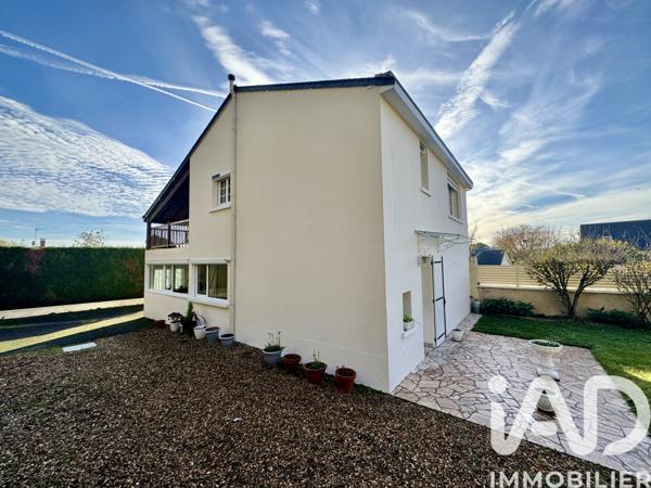 Maison à vendre 3 pièces 134 m² Cinais