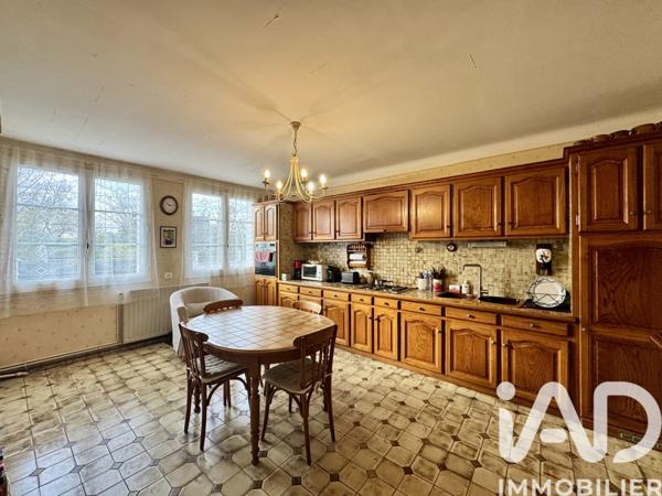 Maison à vendre 3 pièces 134 m² Cinais