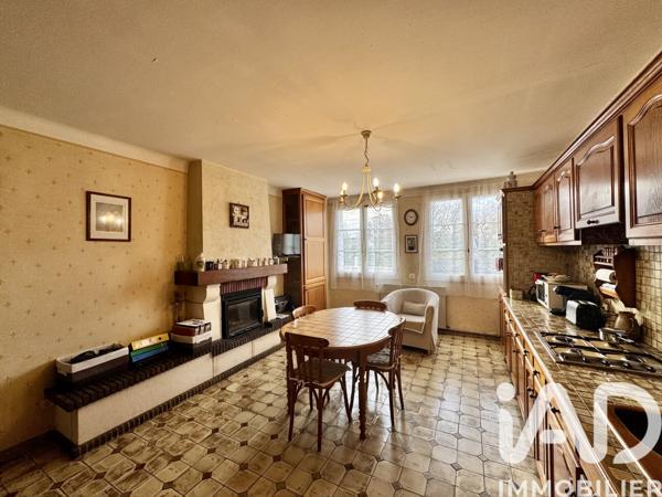 Maison à vendre 3 pièces 134 m² Cinais