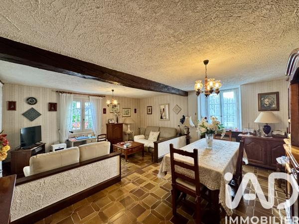 Maison à vendre 3 pièces 134 m² Cinais