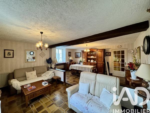 Maison à vendre 3 pièces 134 m² Cinais