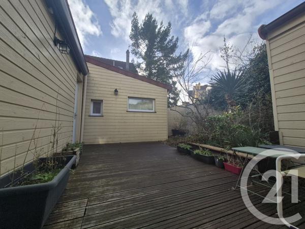 Maison à vendre  3 pièces - 82,97 m2 JOINVILLE LE PONT - 94