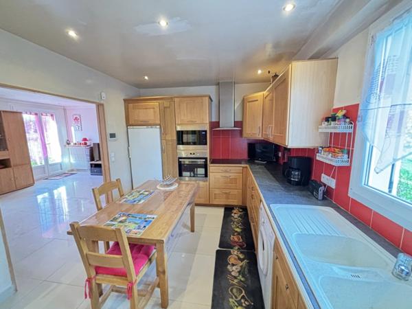 MAISON PLAIN-PIED A LA FERTE SOUS JOUARRE