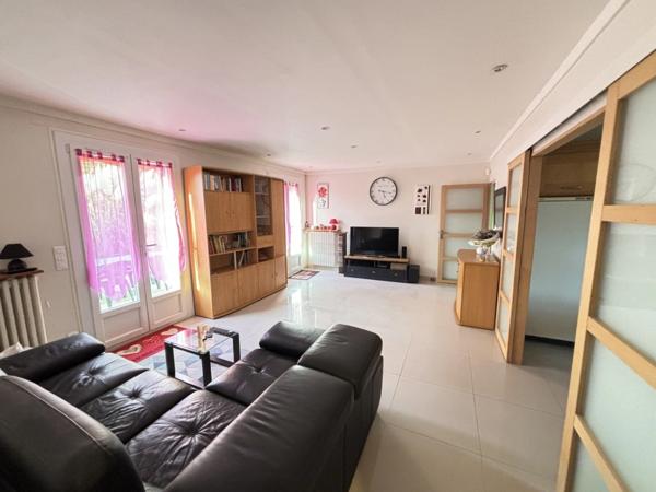 MAISON PLAIN-PIED A LA FERTE SOUS JOUARRE