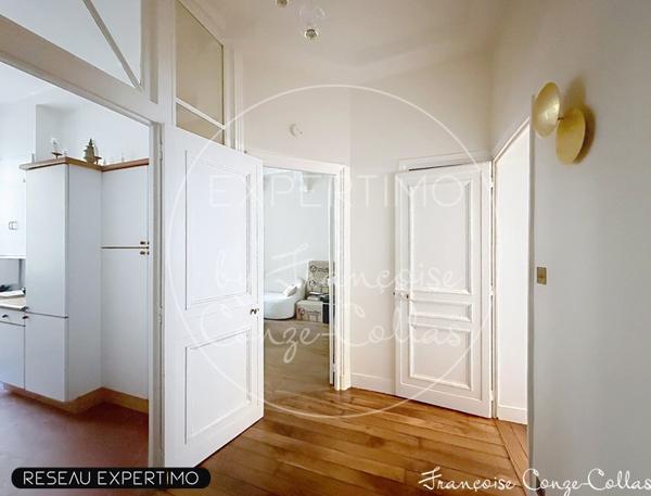 Appartement 2/3 pièces, charme de l'ancien Versailles Notre-Dame