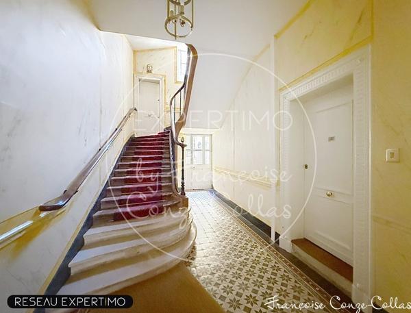 Appartement 2/3 pièces, charme de l'ancien Versailles Notre-Dame
