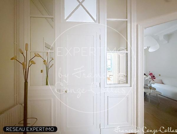 Appartement 2/3 pièces, charme de l'ancien Versailles Notre-Dame