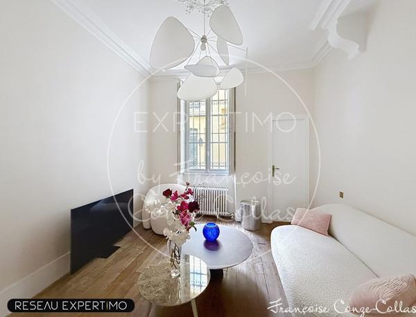 Appartement 2/3 pièces, charme de l'ancien Versailles Notre-Dame