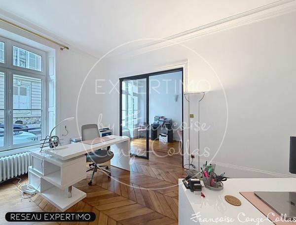 Appartement 2/3 pièces, charme de l'ancien Versailles Notre-Dame