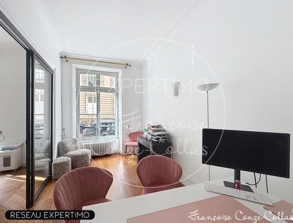 Appartement 2/3 pièces, charme de l'ancien Versailles Notre-Dame